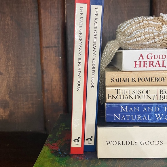 Kate Greenaway ephemera Address book Prints - Picture 7 of 14